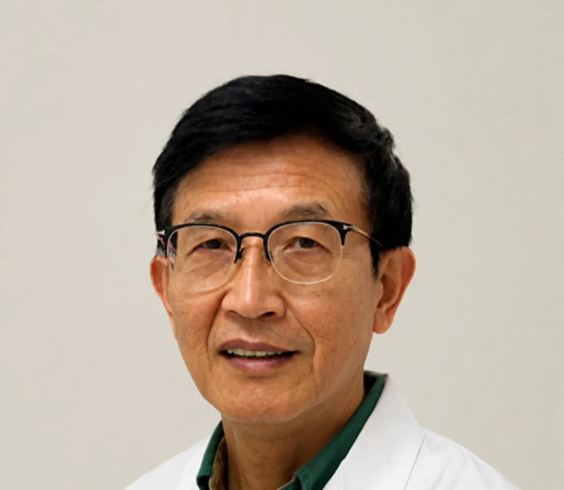 Portrait of Yaming Xue